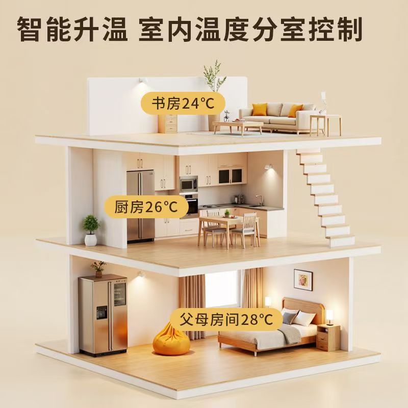 扶绥县 石墨烯电地暖公司哪家好？户型适配方案指南
